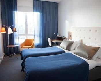First Hotel River C