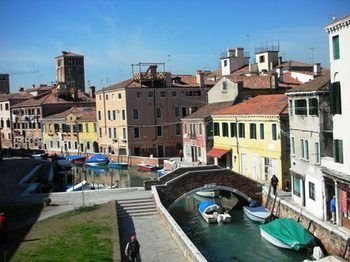 Ca' Gioiosa Venice