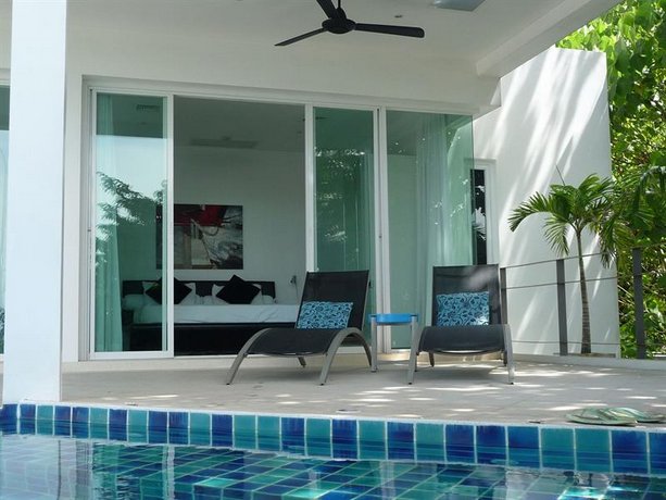Villa Ginborn 5 bedroom Pool Villa with Sea View
