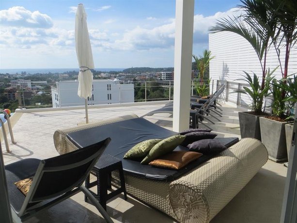 Villa Ginborn 5 bedroom Pool Villa with Sea View