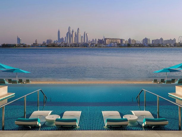 The Retreat Palm Dubai - MGallery Dubai United Arab Emirates thumbnail