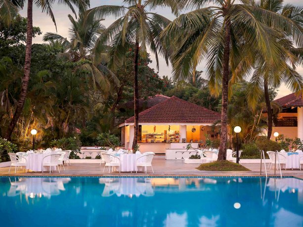 Novotel Goa Dona Sylvia Resort Hotel