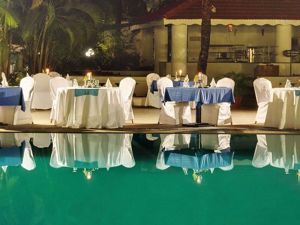 Novotel Goa Dona Sylvia Resort Hotel