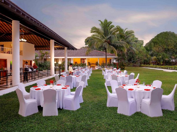 Novotel Goa Dona Sylvia Resort Hotel
