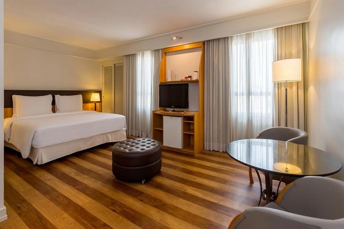 Pergamon Hotel Frei Caneca - Managed by AccorHotels