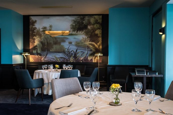 Hotel Mercure Rochefort La Corderie Royale