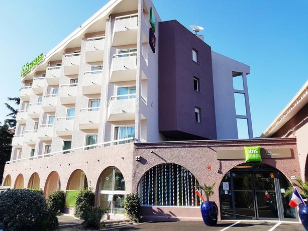 Ibis Styles Frejus Saint-Raphael