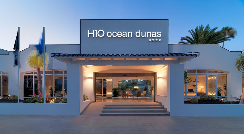 H10 Ocean Dunas Only Adults
