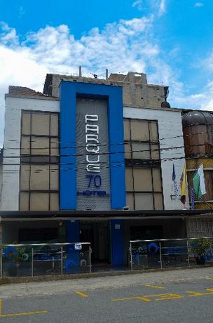 Hotel Parque 70