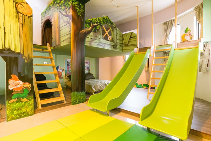 迪利小屋亲子民宿二馆临安馆