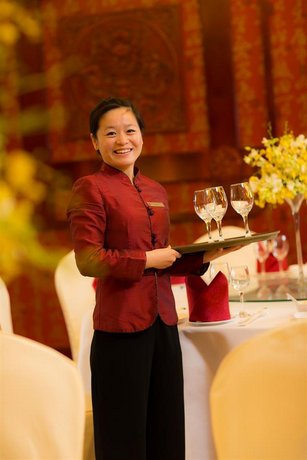 Shanghai Nanjiao Hotel