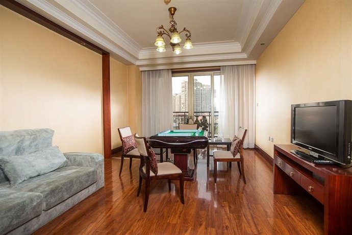 Shanghai Nanjiao Hotel