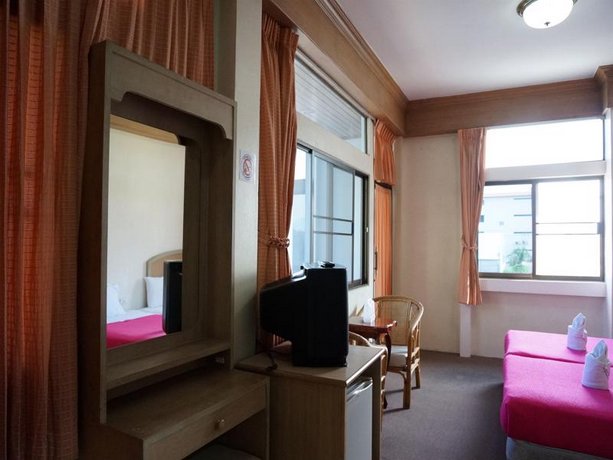 Baan Warddaw Guesthouse