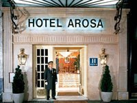 Hotel Arosa Sol Madrid