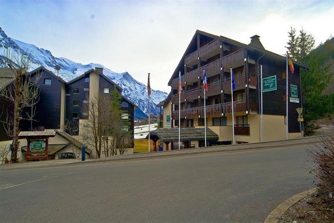 Front Ski Slope Chamonix Apartment