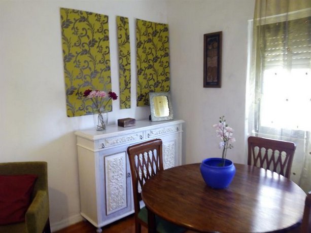Sabrosa's Flat