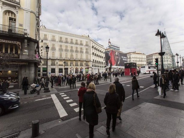 Loft de Puerta del Sol