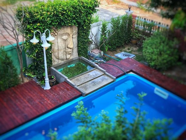 Island Blue Home Pool Villa Resort