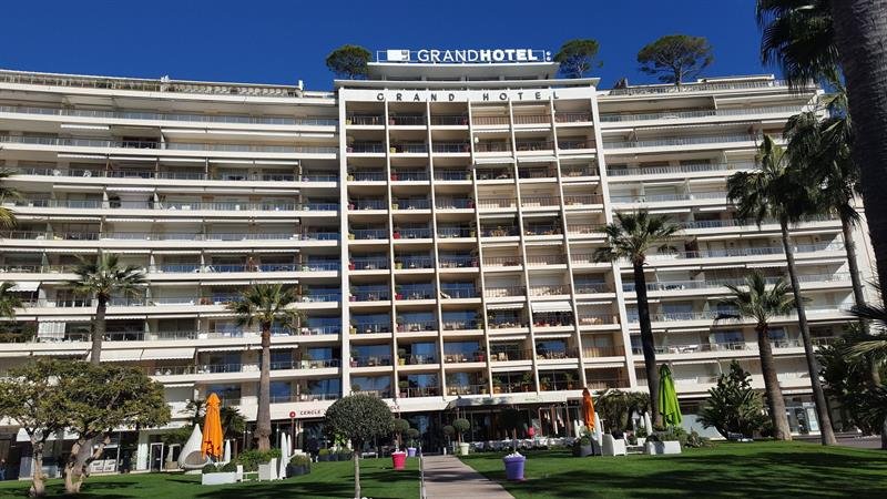 Studio Grand hotel Croisette Cannes