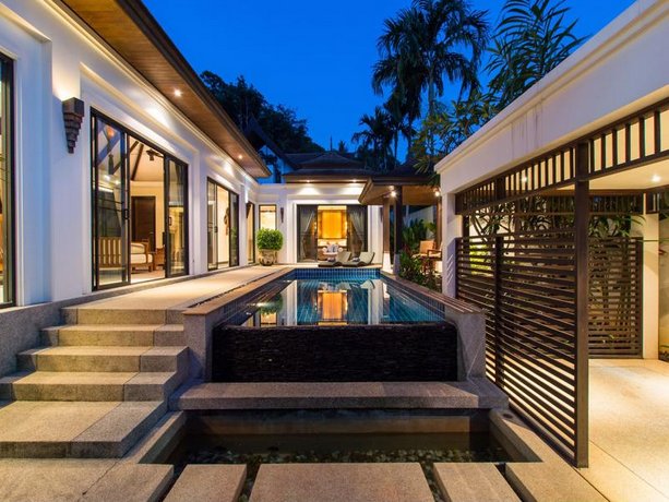 Tulip Pool Villa