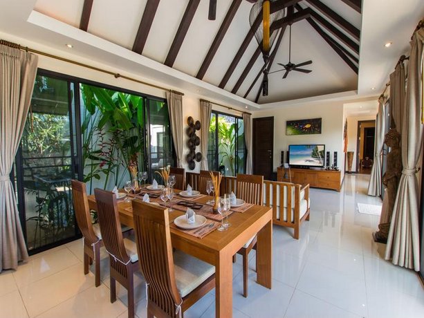 Tulip Pool Villa