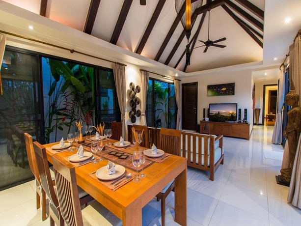 Tulip Pool Villa