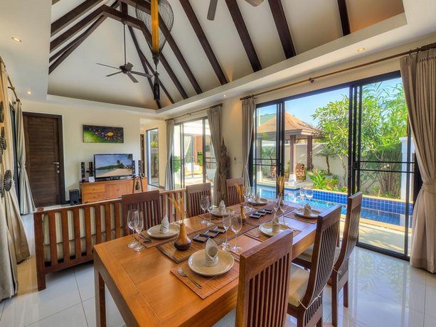 Tulip Pool Villa