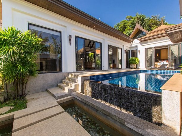 Tulip Pool Villa