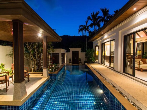 Tulip Pool Villa