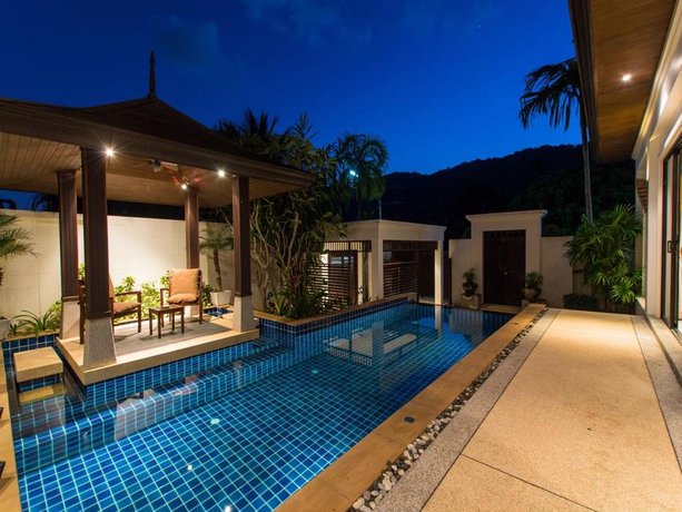 Tulip Pool Villa