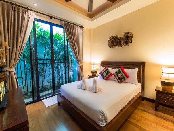 Tulip Pool Villa
