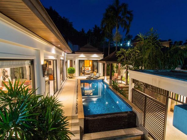 Tulip Pool Villa