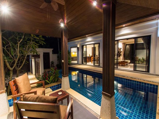 Tulip Pool Villa
