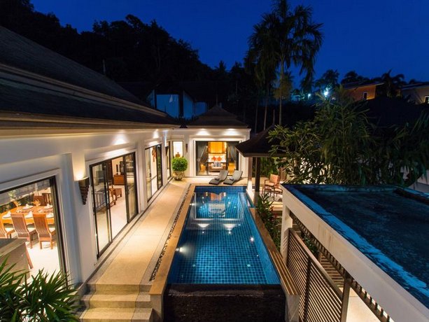 Tulip Pool Villa