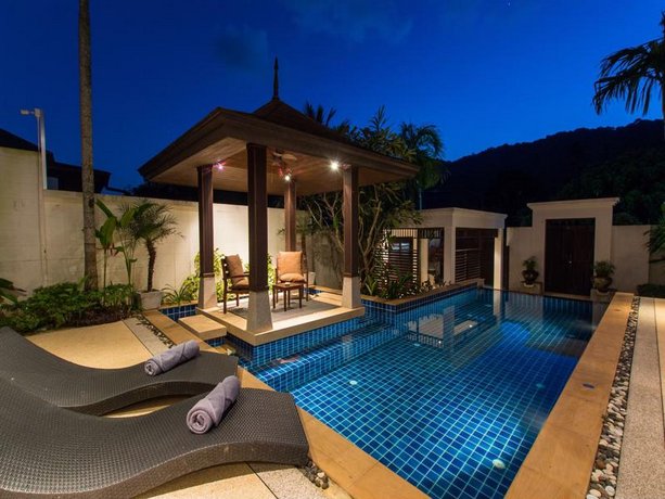 Tulip Pool Villa