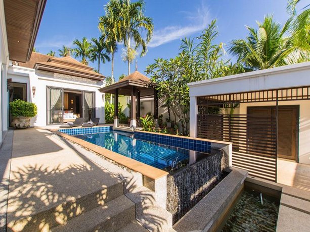 Tulip Pool Villa