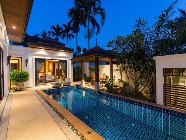 Tulip Pool Villa