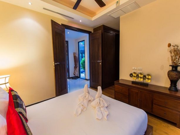 Tulip Pool Villa