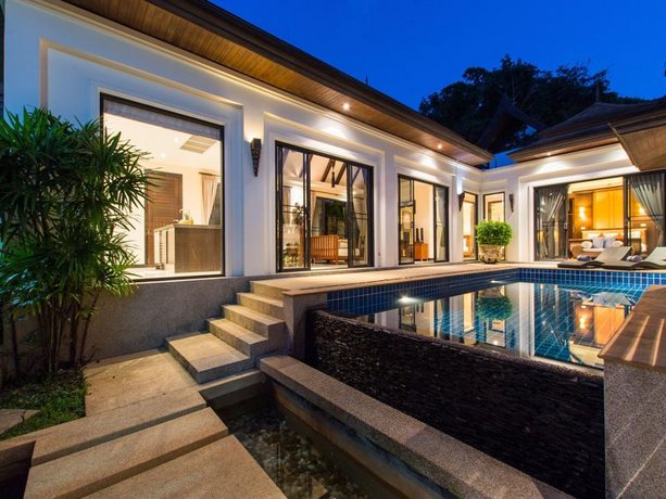 Tulip Pool Villa