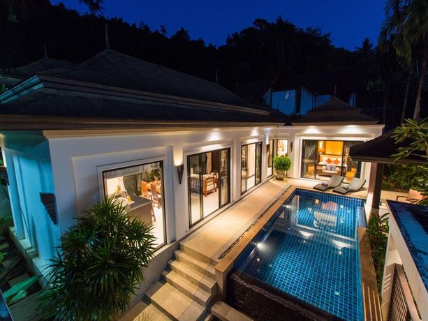Tulip Pool Villa