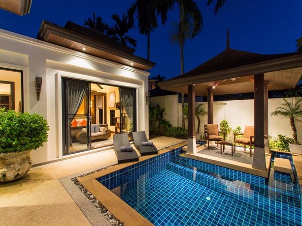 Tulip Pool Villa