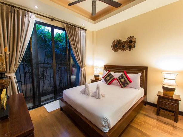 Tulip Pool Villa