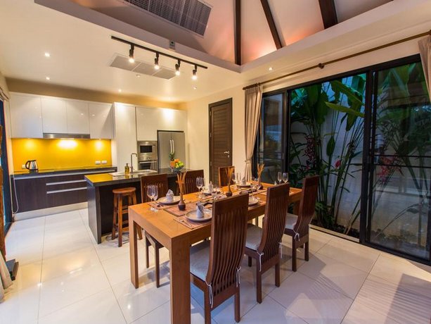 Tulip Pool Villa