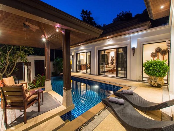 Tulip Pool Villa
