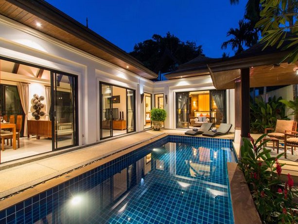 Tulip Pool Villa