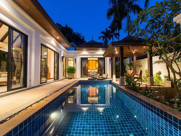 Tulip Pool Villa