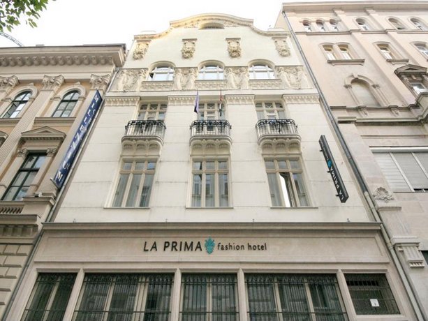 La Prima Fashion Hotel Budapest