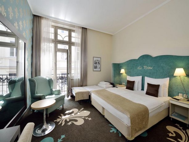 La Prima Fashion Hotel Budapest