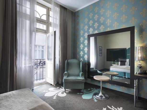 La Prima Fashion Hotel Budapest