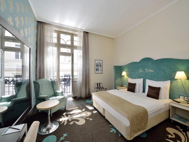 La Prima Fashion Hotel Budapest